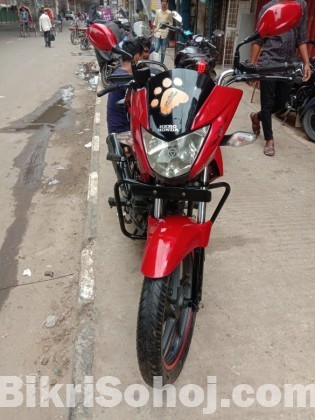 Hero Honda Glamour 125cc